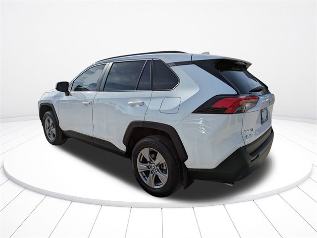 Used 2024 Toyota RAV4 XLE image 6