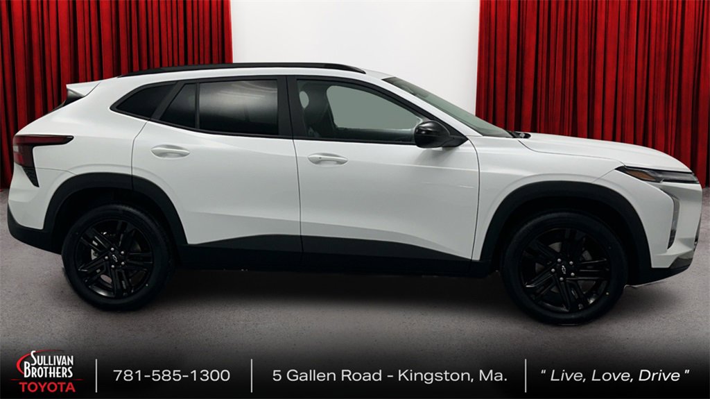 Used 2024 Chevrolet Trax ACTIV w/ Driver Confidence Package image 4