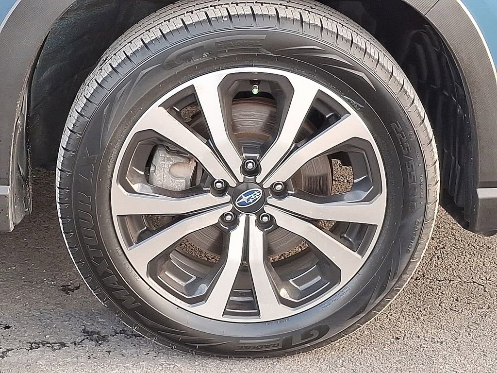 Used 2022 Subaru Forester Limited image 7