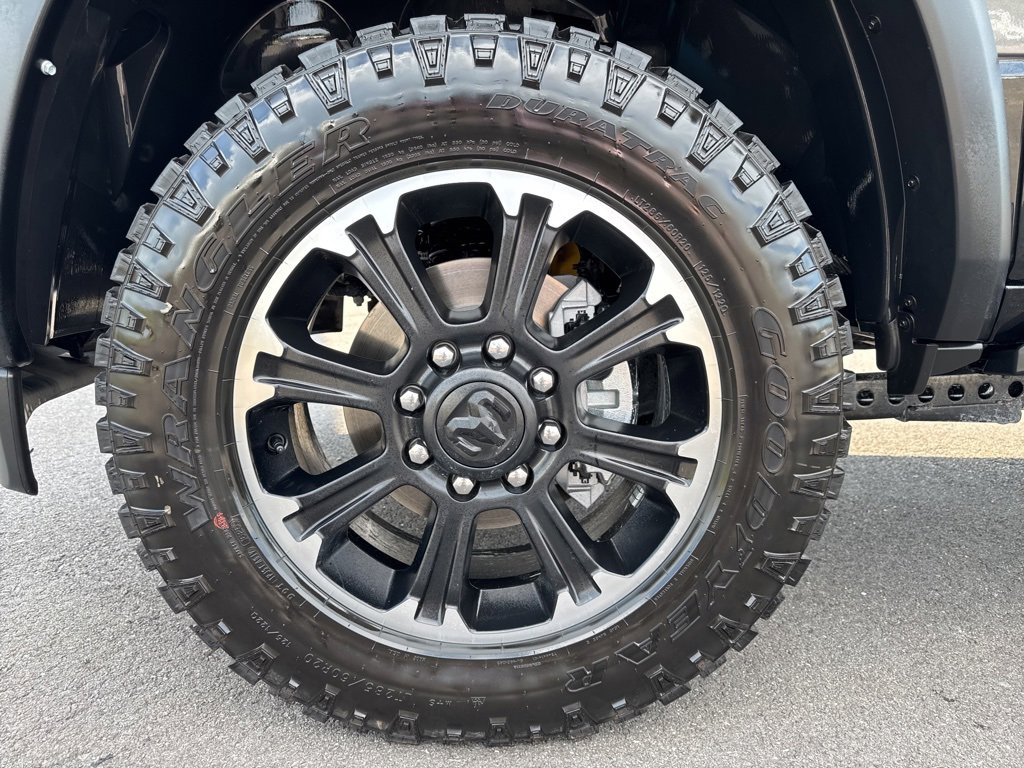 New 2025 RAM 2500 Rebel w/ Rebel Level 1 Equipment Group image 14