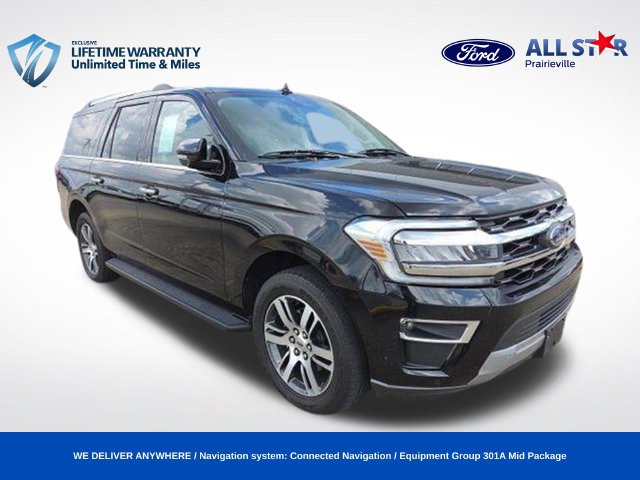 Used 2024 Ford Expedition Max Limited RWD image 1