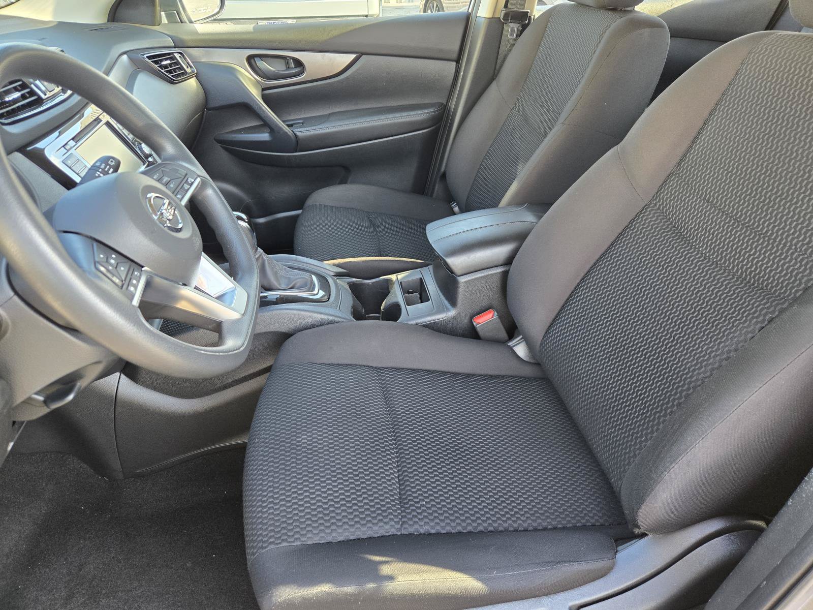 Used 2021 Nissan Rogue Sport S FWD image 20