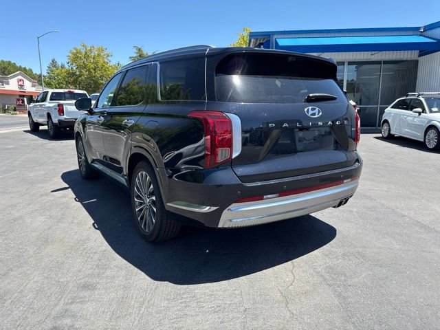 Used 2024 Hyundai Palisade Calligraphy AWD/4WD image 7