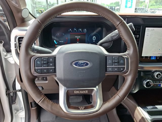 Used 2025 Ford F450 King Ranch w/ FX4 Off-Road Package AWD/4WD image 16