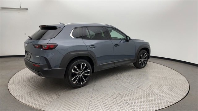 Certified 2025 MAZDA CX-50 AWD 2.5 S w/ Cargo Package image 2