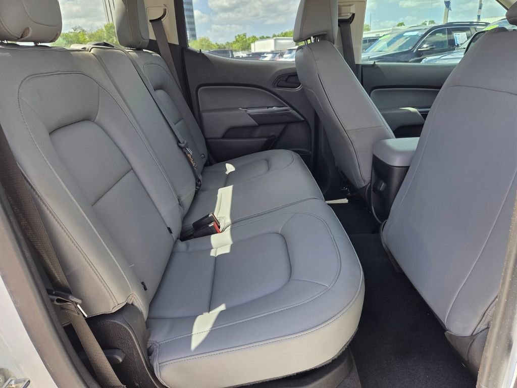 Certified 2021 Chevrolet Colorado W/T w/ WT Convenience Package image 14