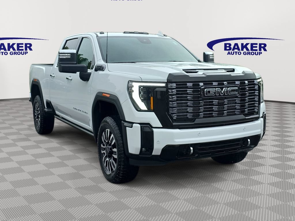 New 2026 GMC Sierra 3500 Denali Ultimate AWD/4WD image 3