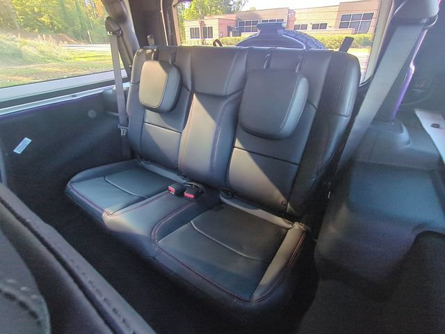 New 2026 Jeep Wrangler Rubicon AWD/4WD image 28
