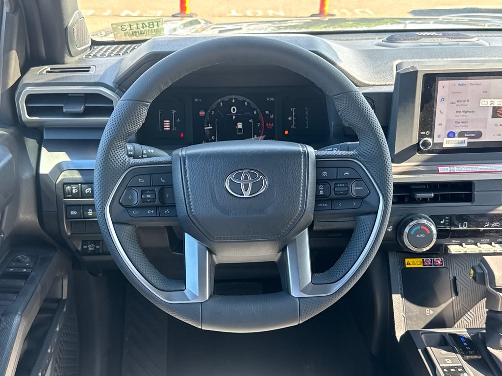 New 2026 Toyota Tacoma SR5 AWD/4WD image 13