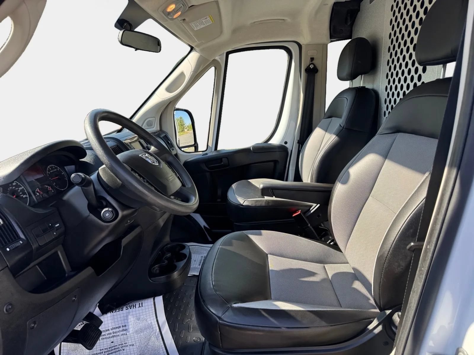 Used 2020 RAM ProMaster 1500 FWD image 9