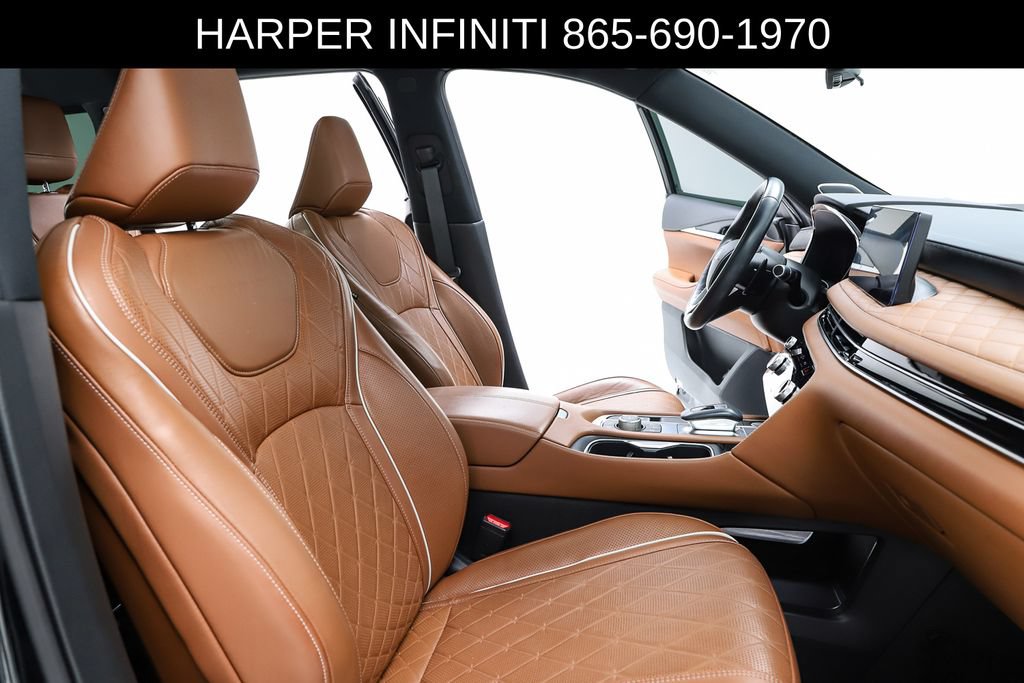 Used 2023 INFINITI QX60 Autograph w/ Cargo Package AWD/4WD image 36