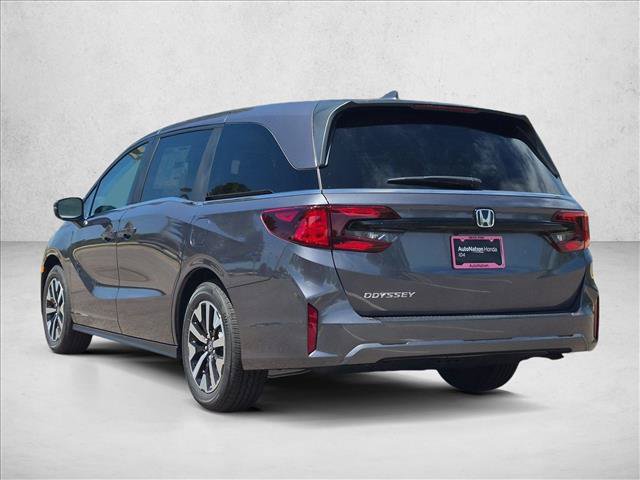 New 2026 Honda Odyssey EX-L image 9