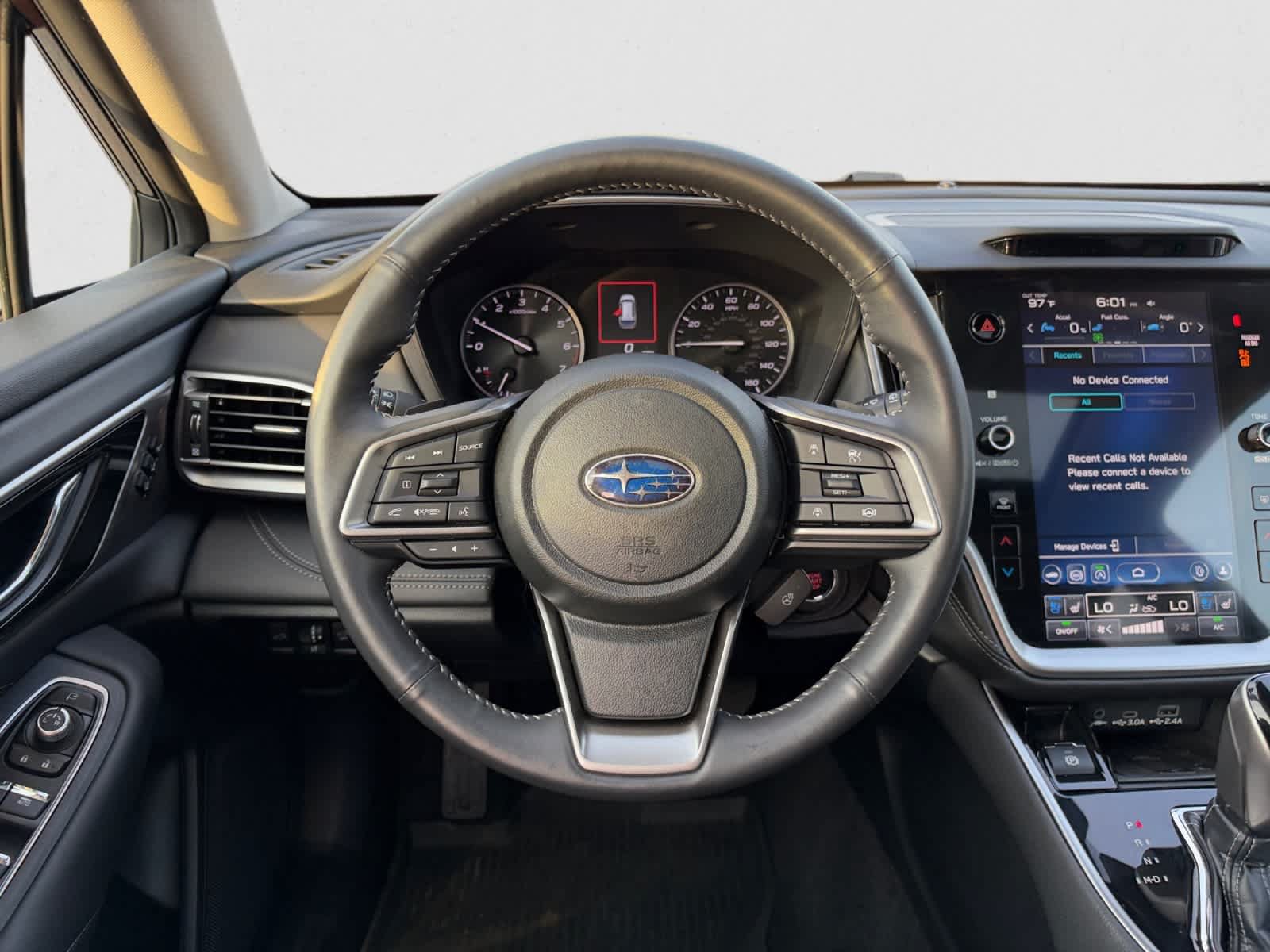 Certified 2024 Subaru Outback Touring AWD/4WD image 13