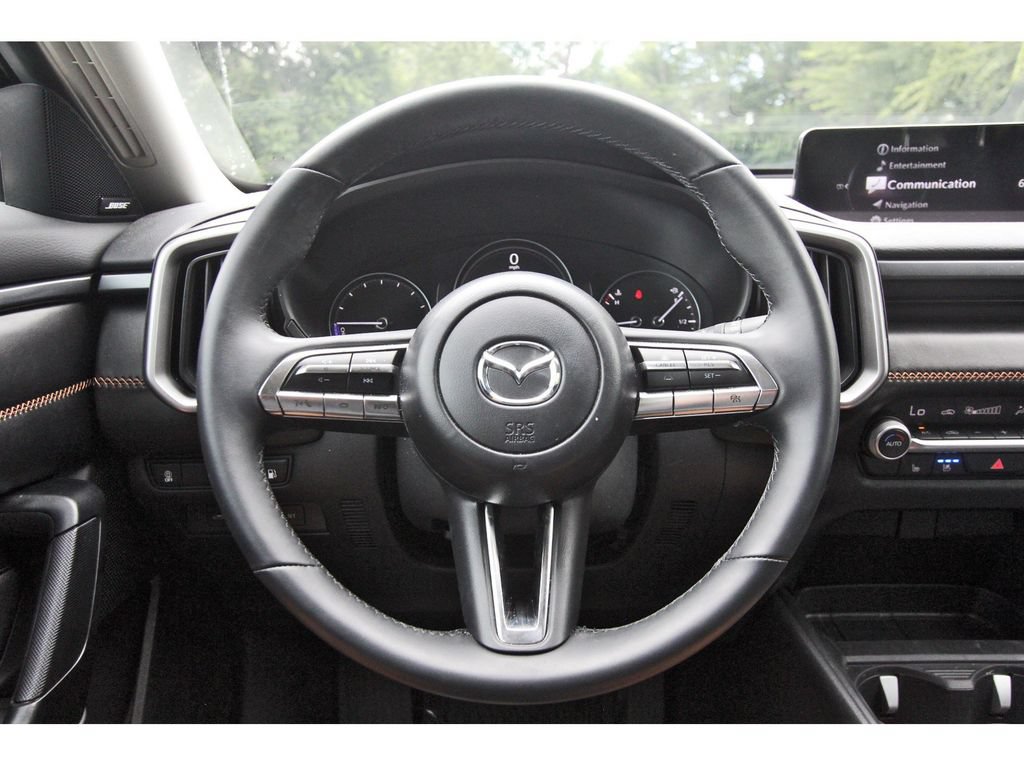 Certified 2026 MAZDA CX-50 AWD 2.5 Hybrid w/ Weather Package image 13