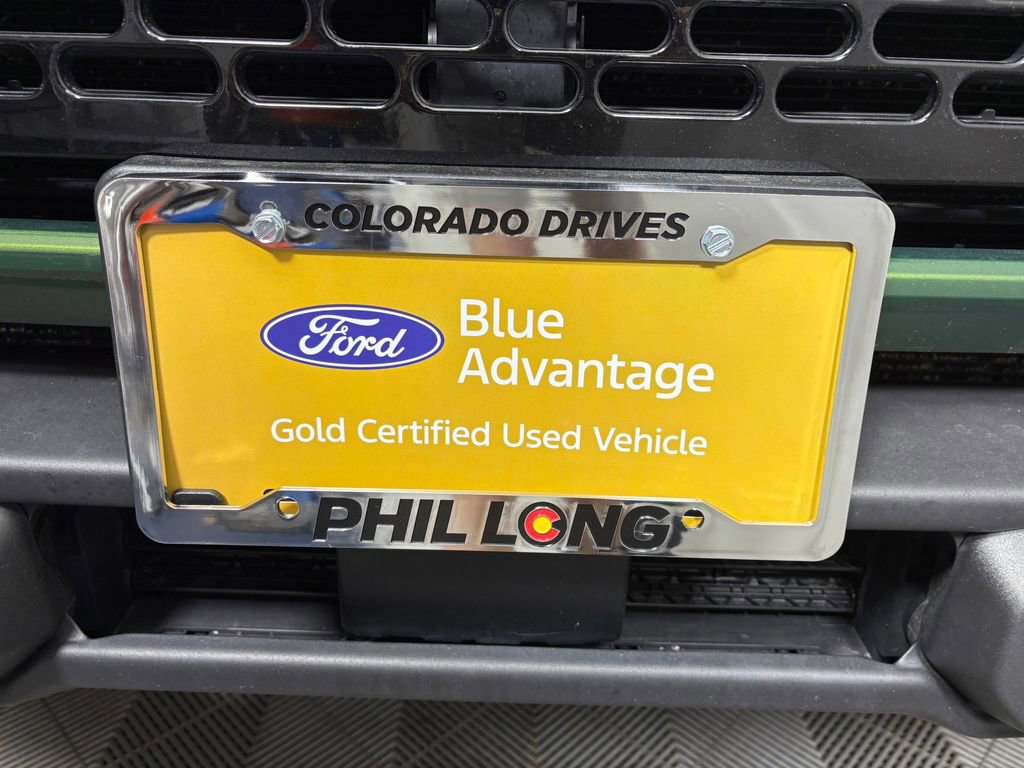 Certified 2023 Ford Bronco Wildtrak AWD/4WD image 9