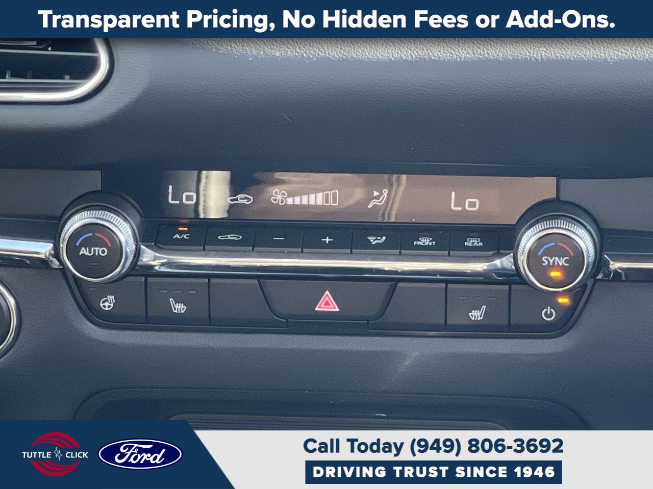 Certified 2025 MAZDA CX-30 2.5 Turbo w/ Premium Plus Pkg AWD/4WD image 13