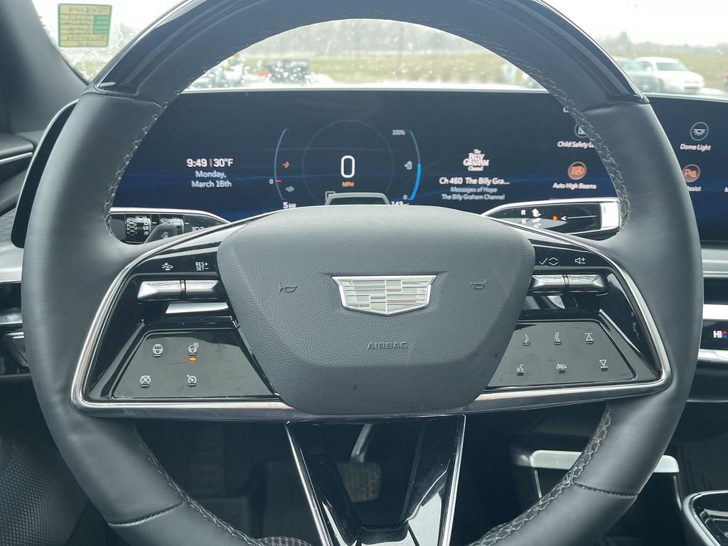 Certified 2024 Cadillac Lyriq Luxury w/ LPO, Floor Liner Package image 9