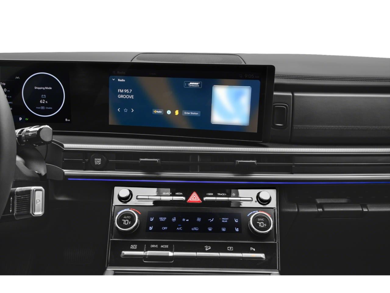 New 2026 Hyundai Santa Fe Calligraphy AWD/4WD image 39