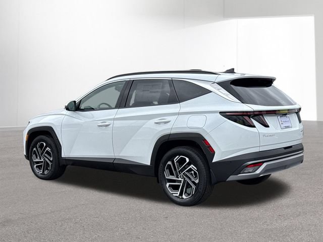 New 2026 Hyundai Tucson Limited AWD/4WD image 30