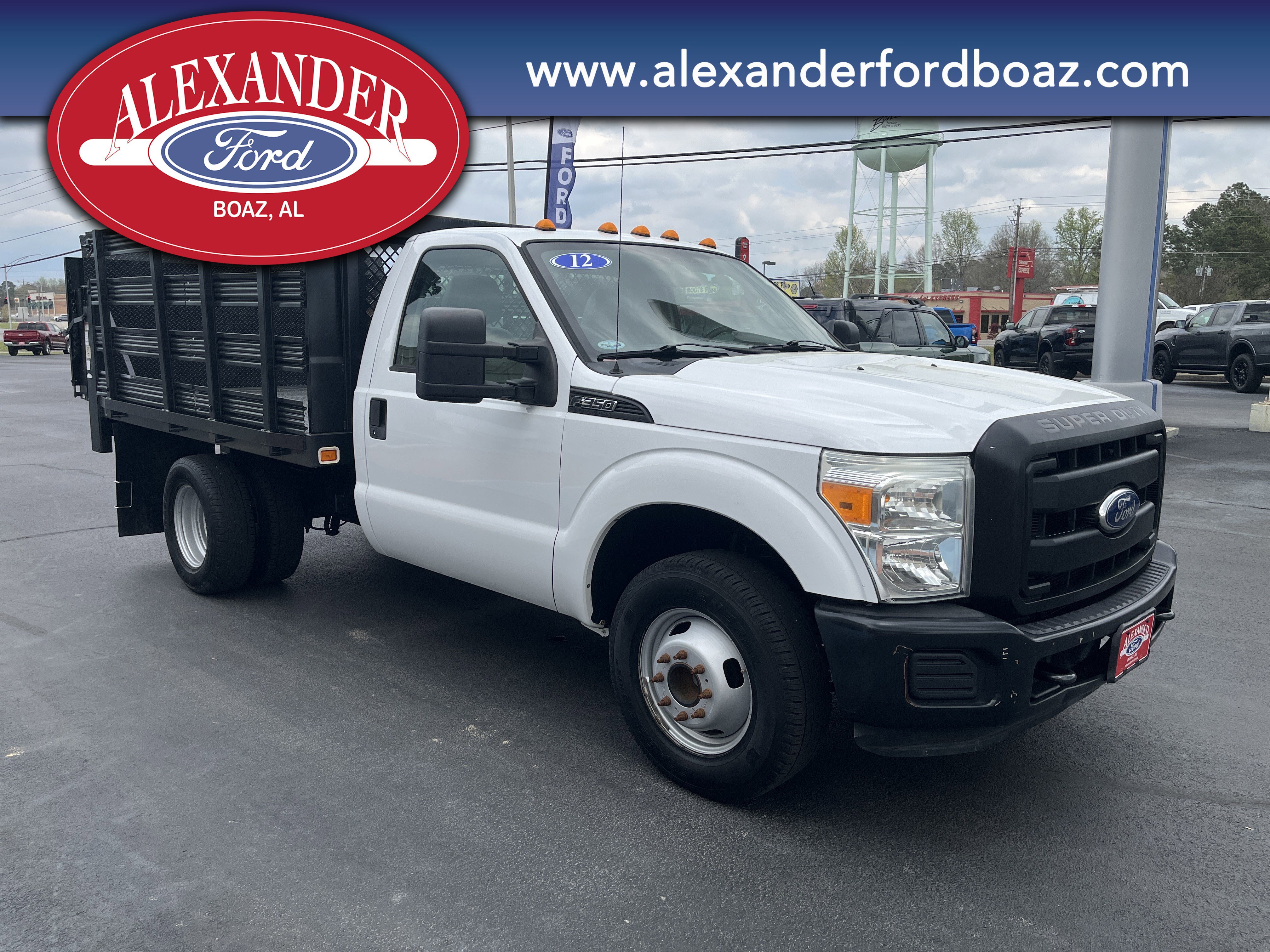 Used 2012 Ford F350 XL image 3