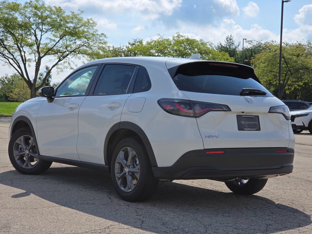 New 2027 Honda HR-V LX image 18
