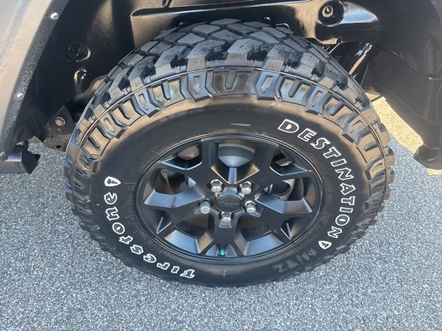 Used 2021 Jeep Wrangler Sport AWD/4WD image 6
