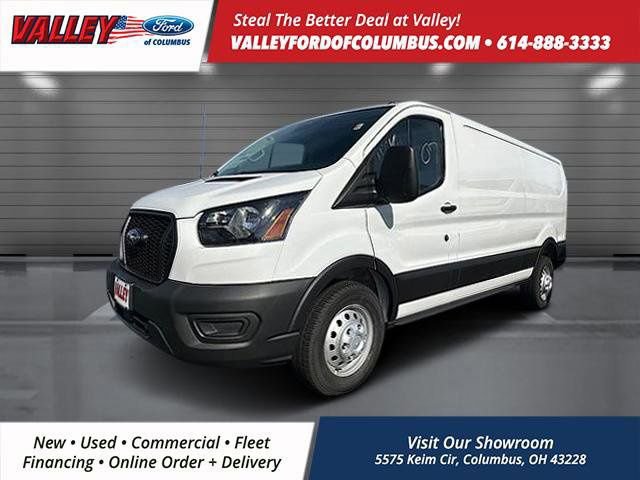 New 2025 Ford Transit 350 Low Roof AWD w/ Load Area Protection Package image 3