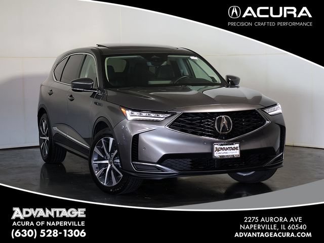 Certified 2026 Acura MDX w/ Technology Package AWD/4WD image 1