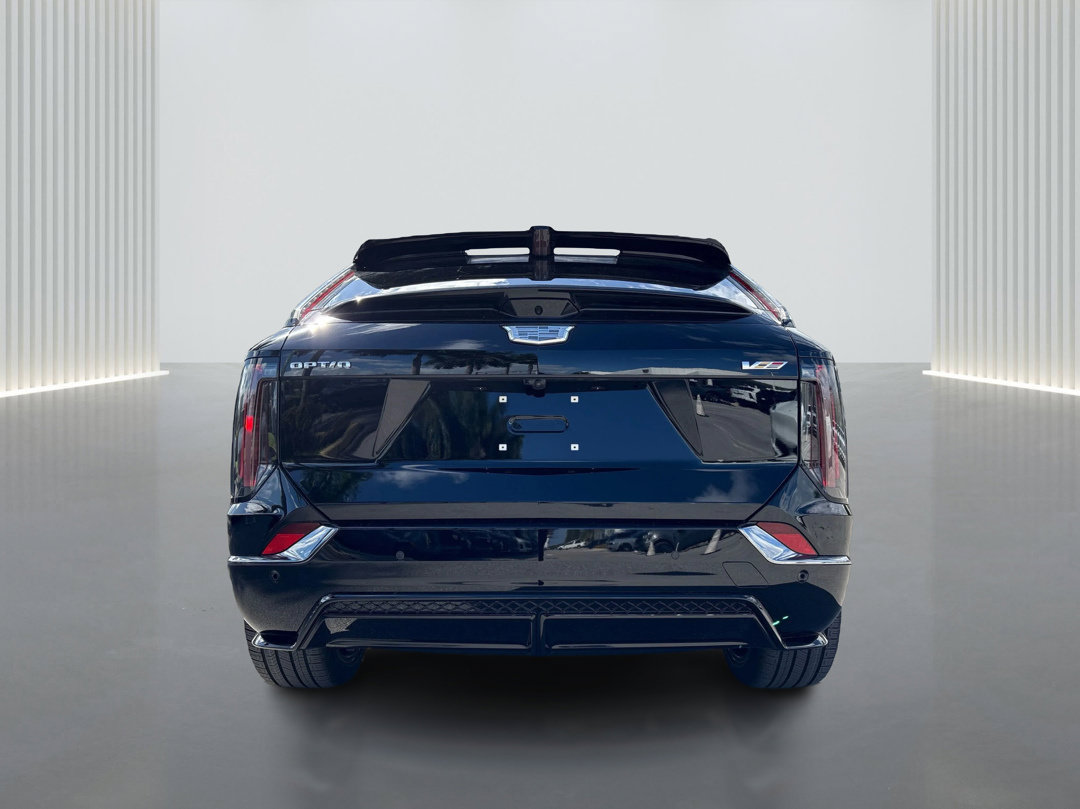 New 2026 Cadillac Optiq V AWD/4WD image 6