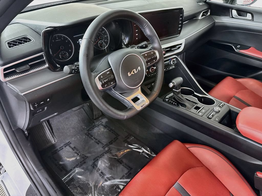 Used 2024 Kia K5 GT-Line w/ GT-Line Premium Package AWD/4WD image 19