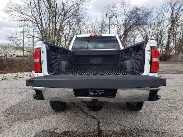 Used 2015 GMC Sierra 2500 4x4 Crew Cab image 5