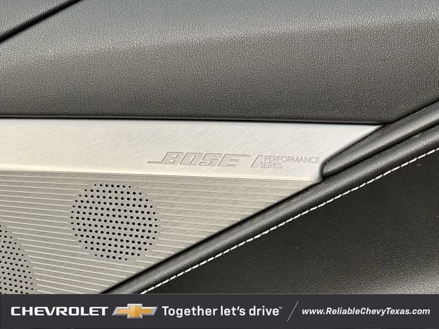 New 2026 Chevrolet Corvette Stingray Preferred Cpe w/ Z51 Performance Package RWD image 26