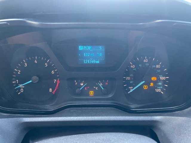 Used 2015 Ford Transit 250 130 Low Roof RWD image 12