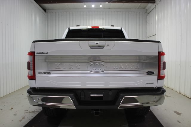 Used 2023 Ford F150 King Ranch w/ Equipment Group 601A High AWD/4WD image 5