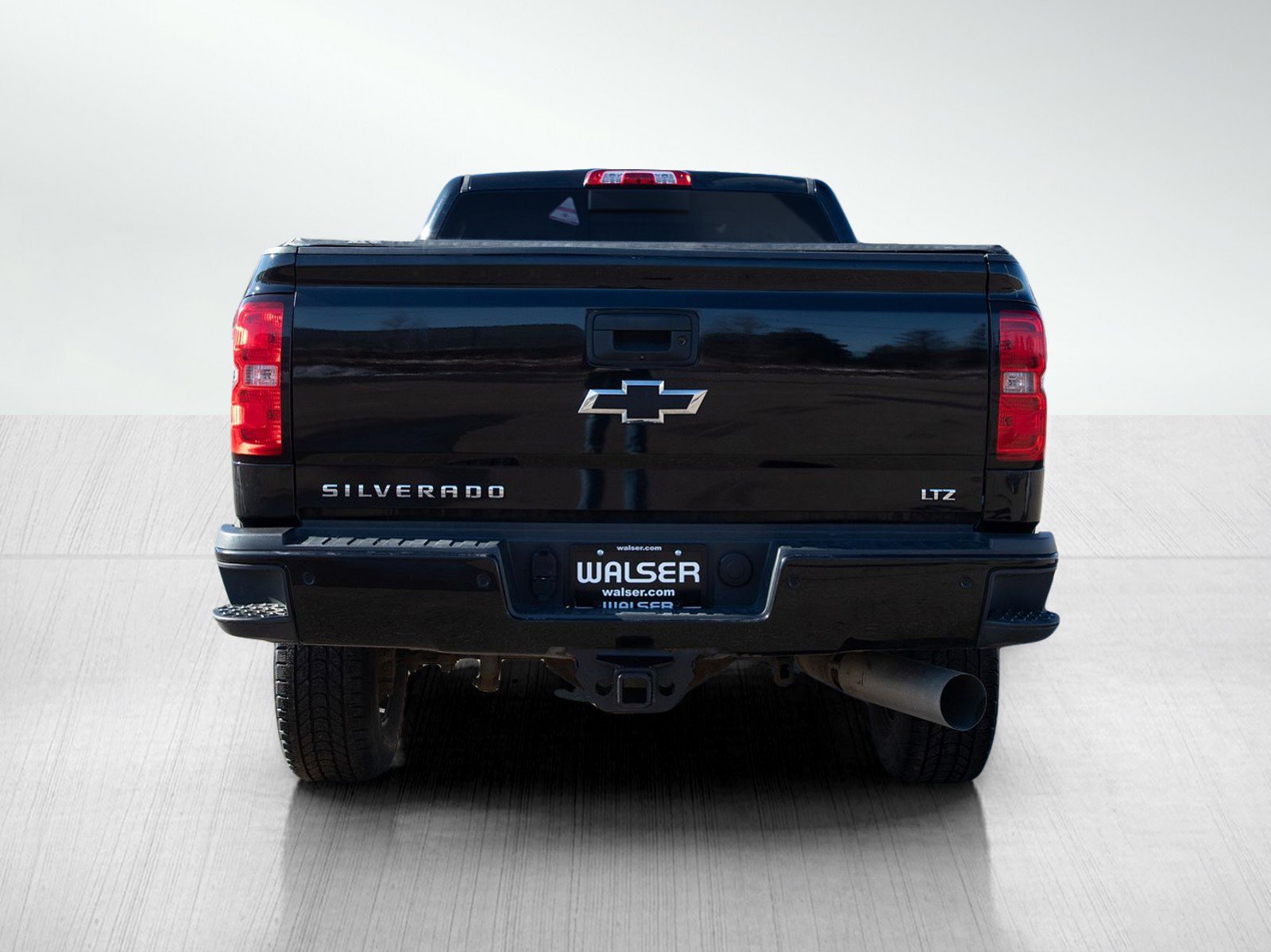 Used 2019 Chevrolet Silverado 2500 LTZ image 4