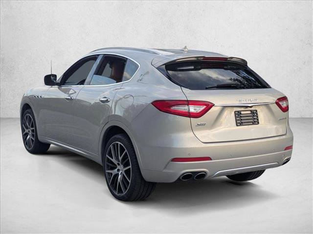 Used 2017 Maserati Levante S AWD/4WD image 5