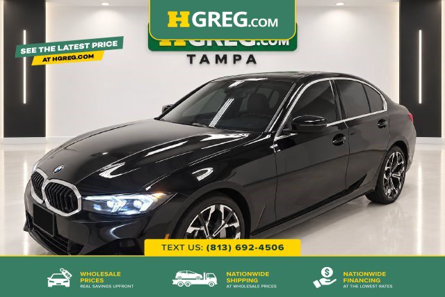 Used 2026 BMW 330i Sedan w/ Convenience Package