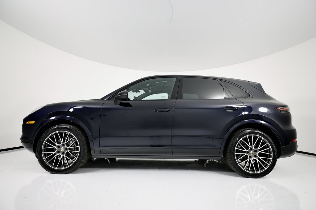 Certified 2020 Porsche Cayenne image 2
