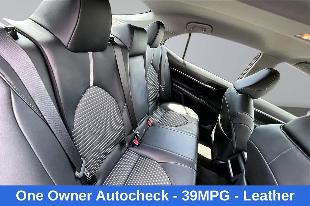 Used 2023 Toyota Camry SE FWD image 27