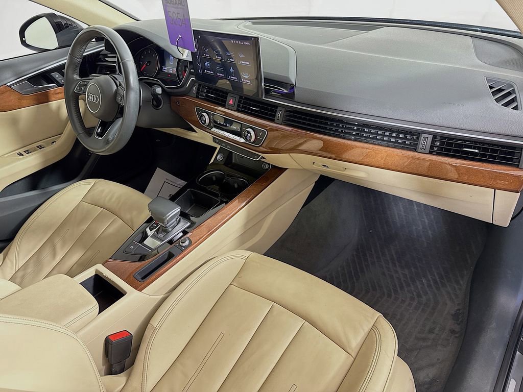 Used 2020 Audi A4 2.0T Premium w/ Convenience Package image 36