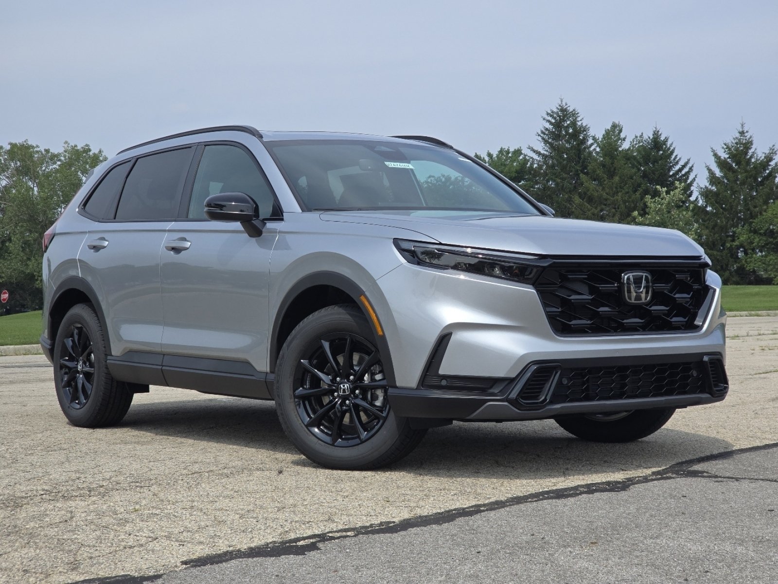 New 2026 Honda CR-V Sport-L video 2