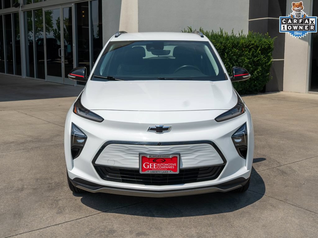 Certified 2023 Chevrolet Bolt EUV Premier w/ Redline Edition FWD image 2