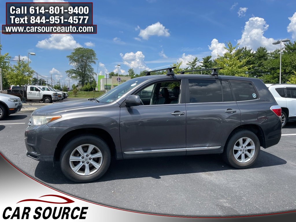 Used 2012 Toyota Highlander FWD image 3