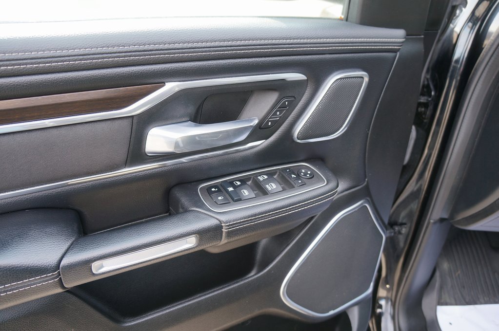 Used 2022 RAM 1500 Laramie image 14