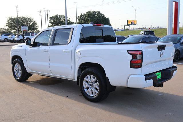 Certified 2024 Nissan Frontier SV w/ SV Convenience Package RWD image 10