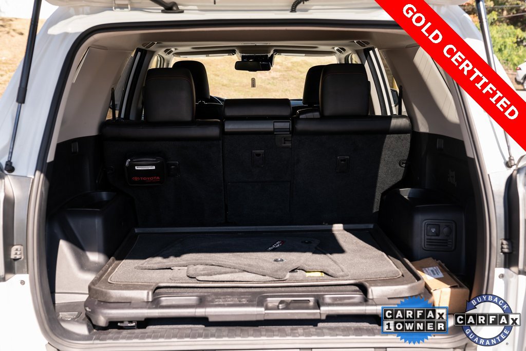 Certified 2023 Toyota 4Runner TRD Pro image 7