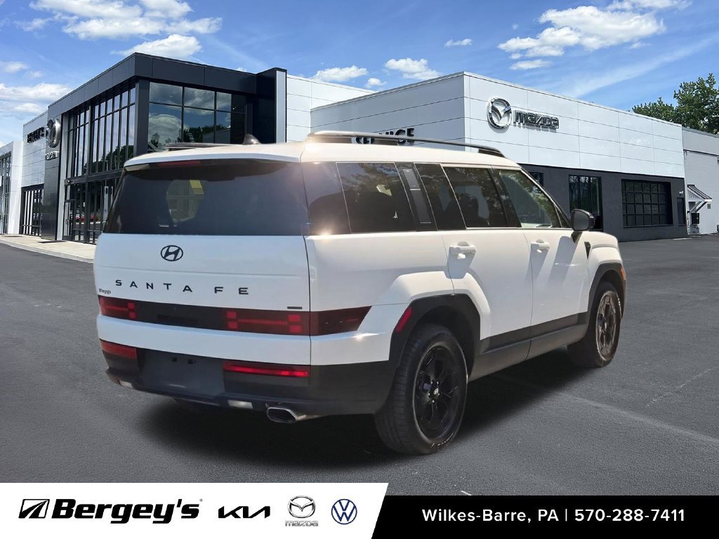 Used 2025 Hyundai Santa Fe XRT AWD/4WD image 15