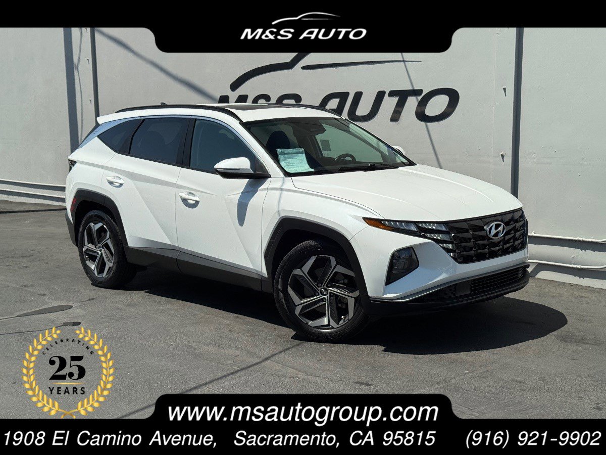 Used 2022 Hyundai Tucson SEL w/ Convenience Package