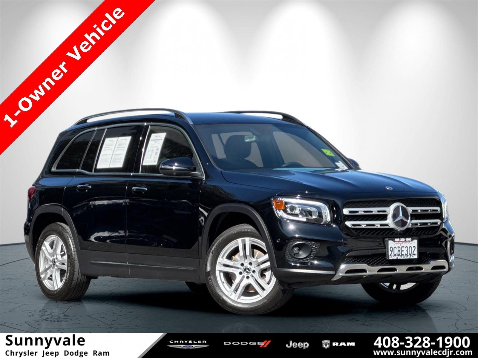 Used 2022 Mercedes-Benz GLB 250 4MATIC