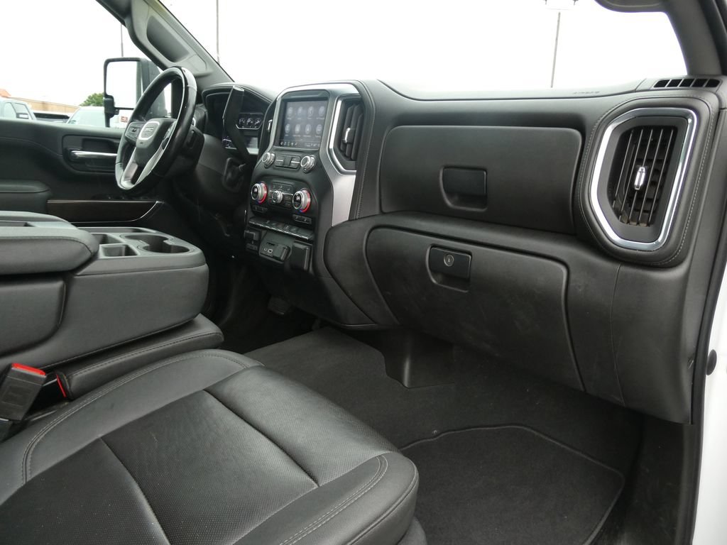 Certified 2023 GMC Sierra 3500 SLT w/ Gooseneck/5TH Wheel Package AWD/4WD image 21
